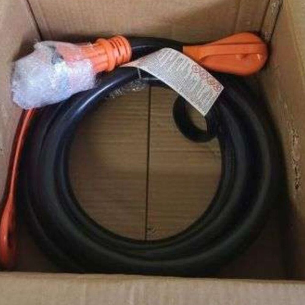 New 15 foot 50 AMP Power Cord